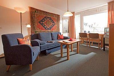 Erholung pur in erster Meereslinie - Das Meeresrauschen vom Balkon aus genießen