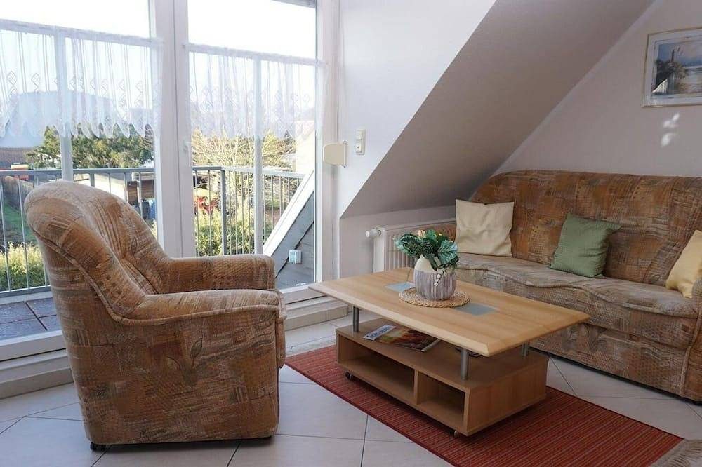 Ferienwohnung Ankerplatz für 2 Pers. – Norden