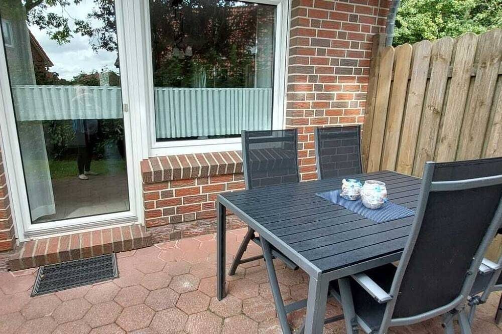 Ferienhaus \"Sömmerwind 2 \" Norddeich — Bild 2