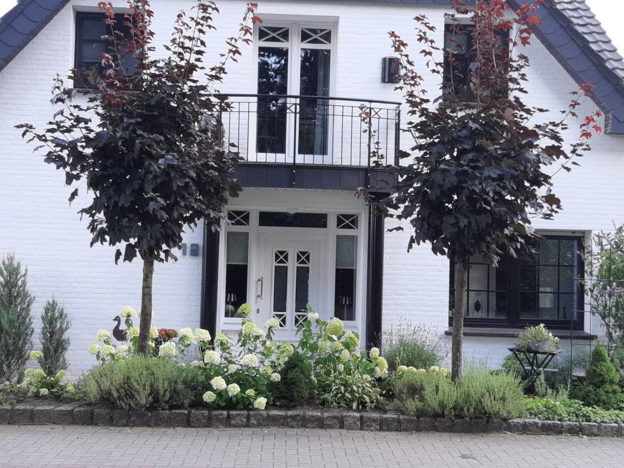 Ferienwohnung Landhaus an der Aa 2 + 3 - Landhaus an der Aa, Nr. 3 — Bild 3