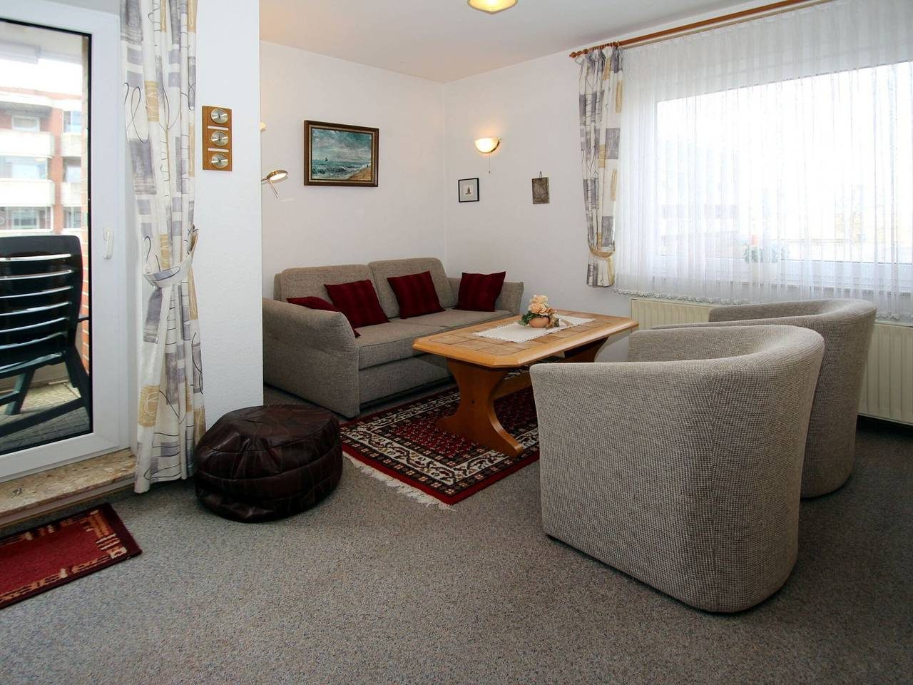 Ferienwohnung in Dornumersiel — Bild 3