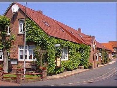 Heyken Fewo´s Burggaststätte - Ferienwohnung App. 16 - 35224