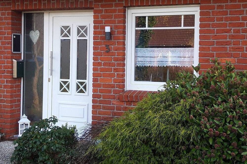 *Nowack - Ferienhaus Grachtenblick - Grachtenblick
