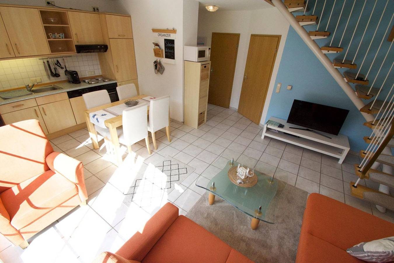 - Ferienhaus See-Hund - — Bild 4