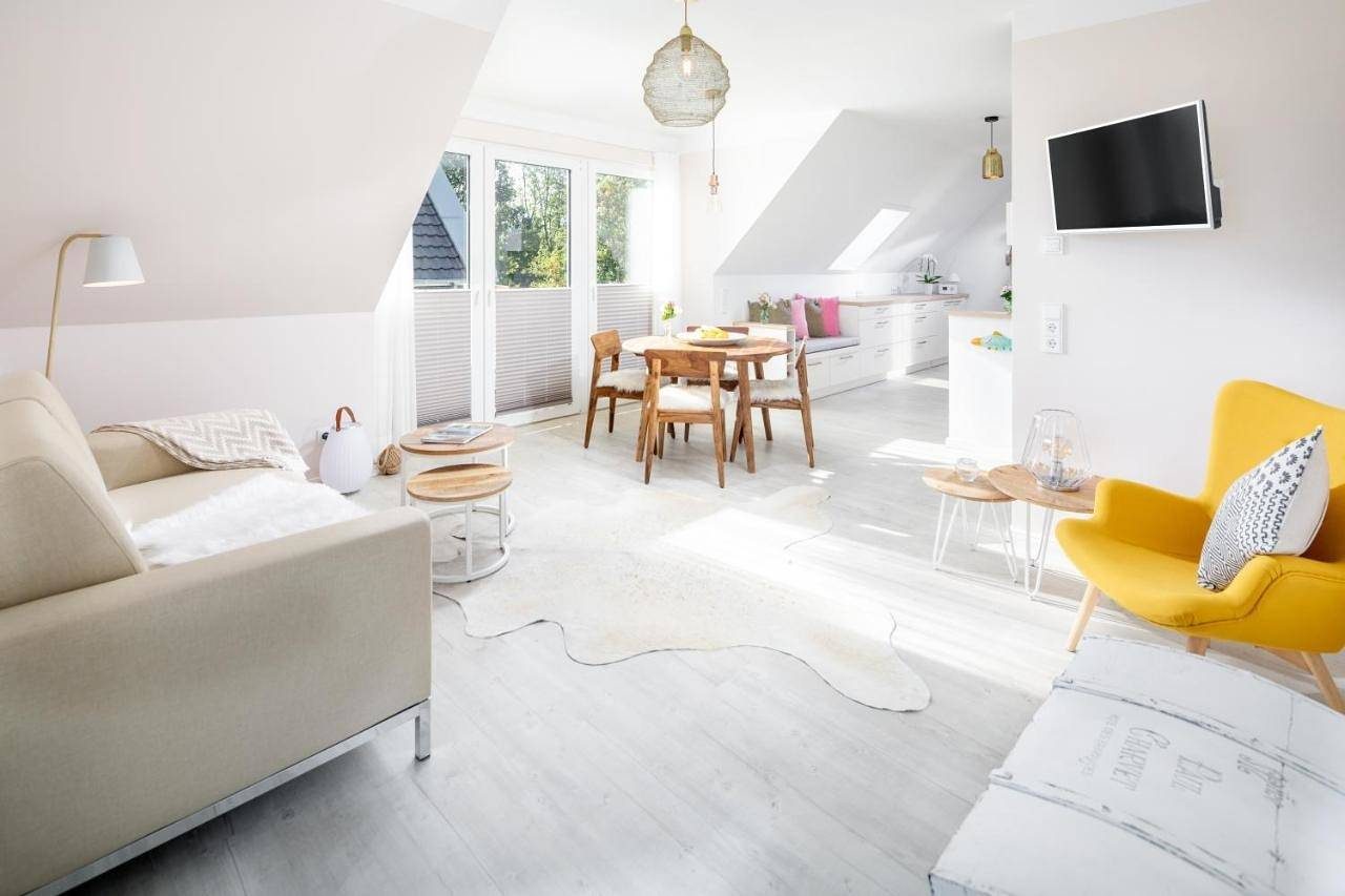 Apartment Sandkasten 6 – Norden