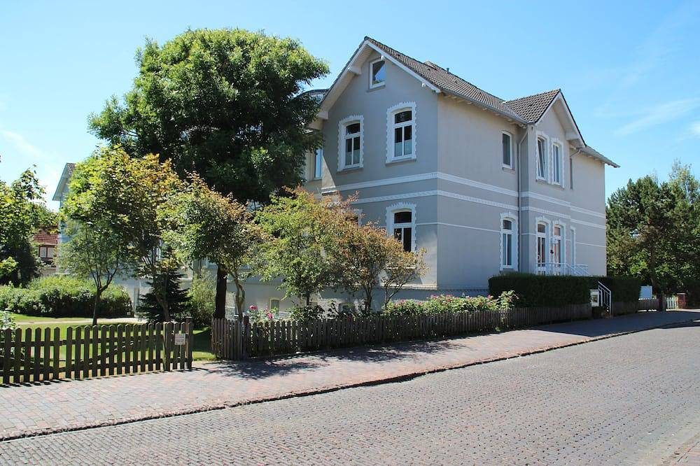 Komfortables, modernes Wohnen in zentraler, ruhiger Insellage für 2-3 Personen — Bild 3