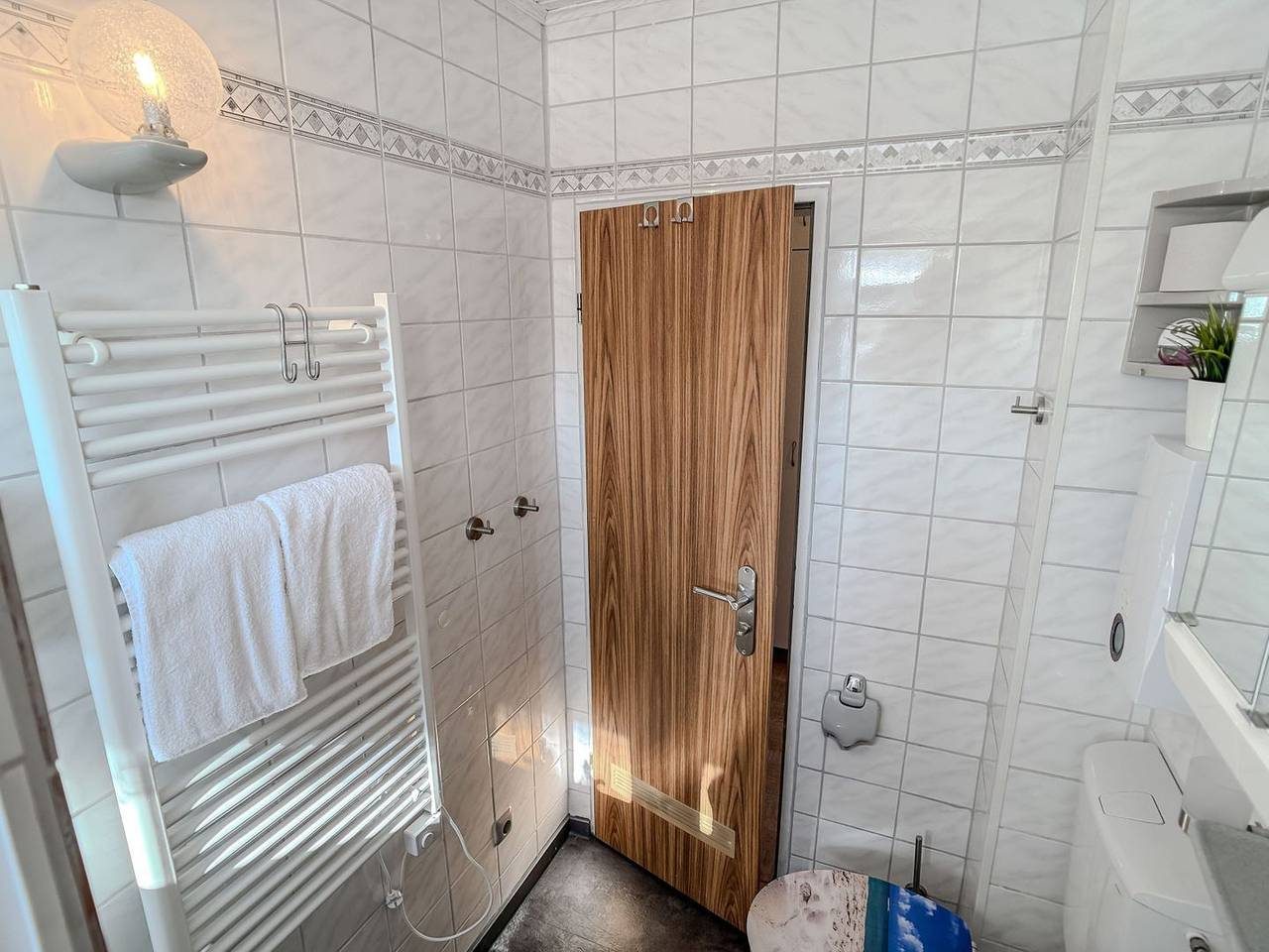 "Ferienwohnung Wattwurm – Dein gemütliches Zuhause an der Nordsee" — Bild 2