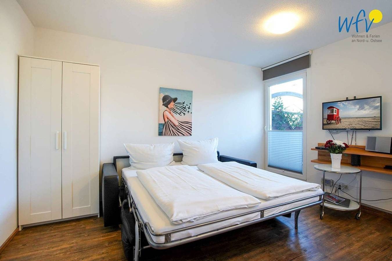 Villa van Harten Ferienwohnung Leekant — Bild 5