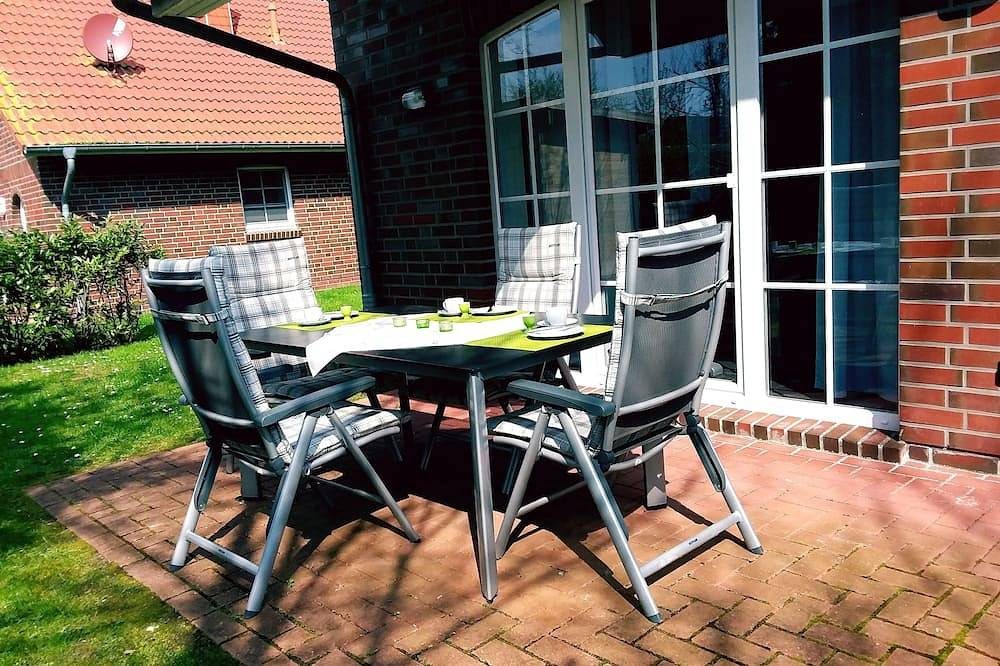 Hundefreundliche Ferienwohnung (70qm) für 4 Personen mit Garten und Gäste-Wc — Bild 2