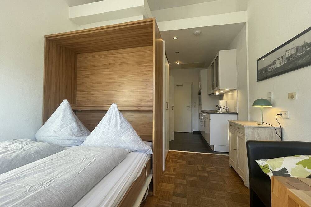 Insel Borkum: Ferienwohnung Maritimer Rückzugsort