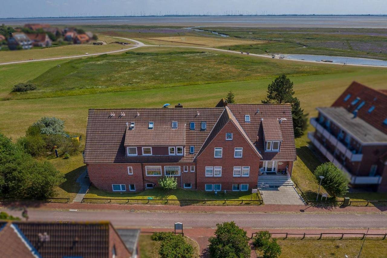 Baltrum – Ferienhaus Strandlust für 2 Personen
