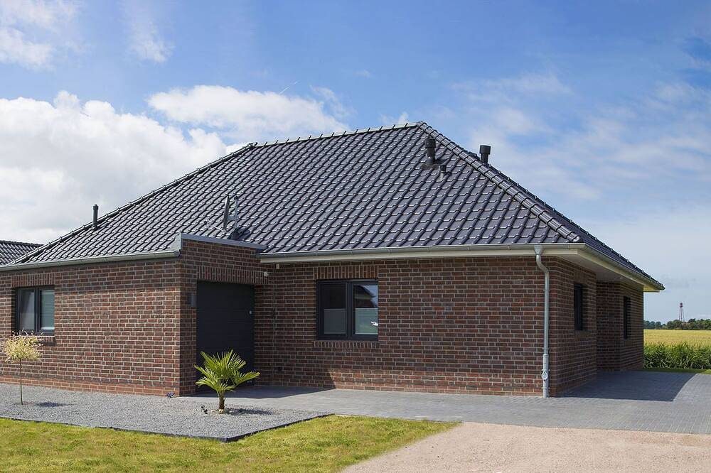 Villa Nordsee – neuer exklusiver Bungalow nahe Greetsiel, Wlan kostenlos — Bild 2
