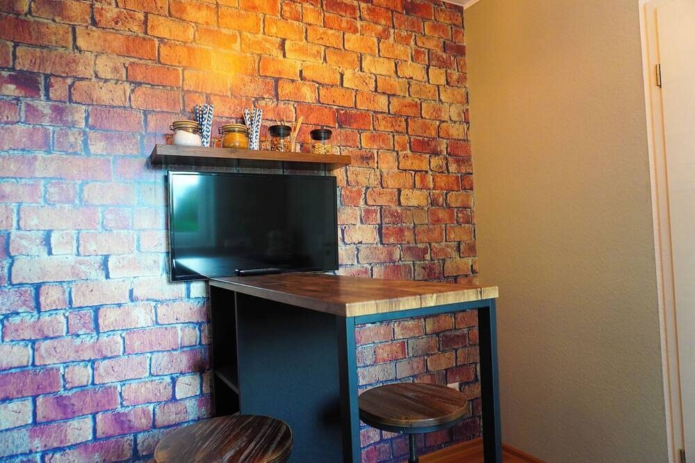 Gemütliche Ferienwohnung mit Whirlpool in Lingen | Luxuryhub.Lingen — Bild 5