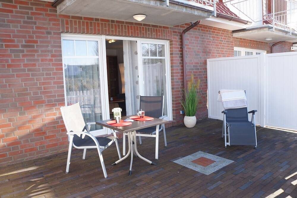Deichgraf ist eine exklusive Ferienwohnung, für 4 Pers., 75 m bis zum Deich — Bild 3