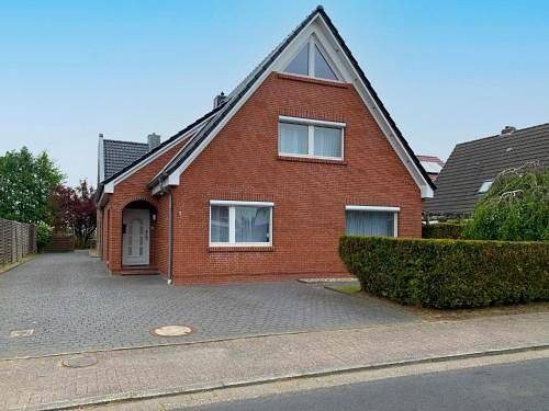 Norden: Großes Ferienhaus