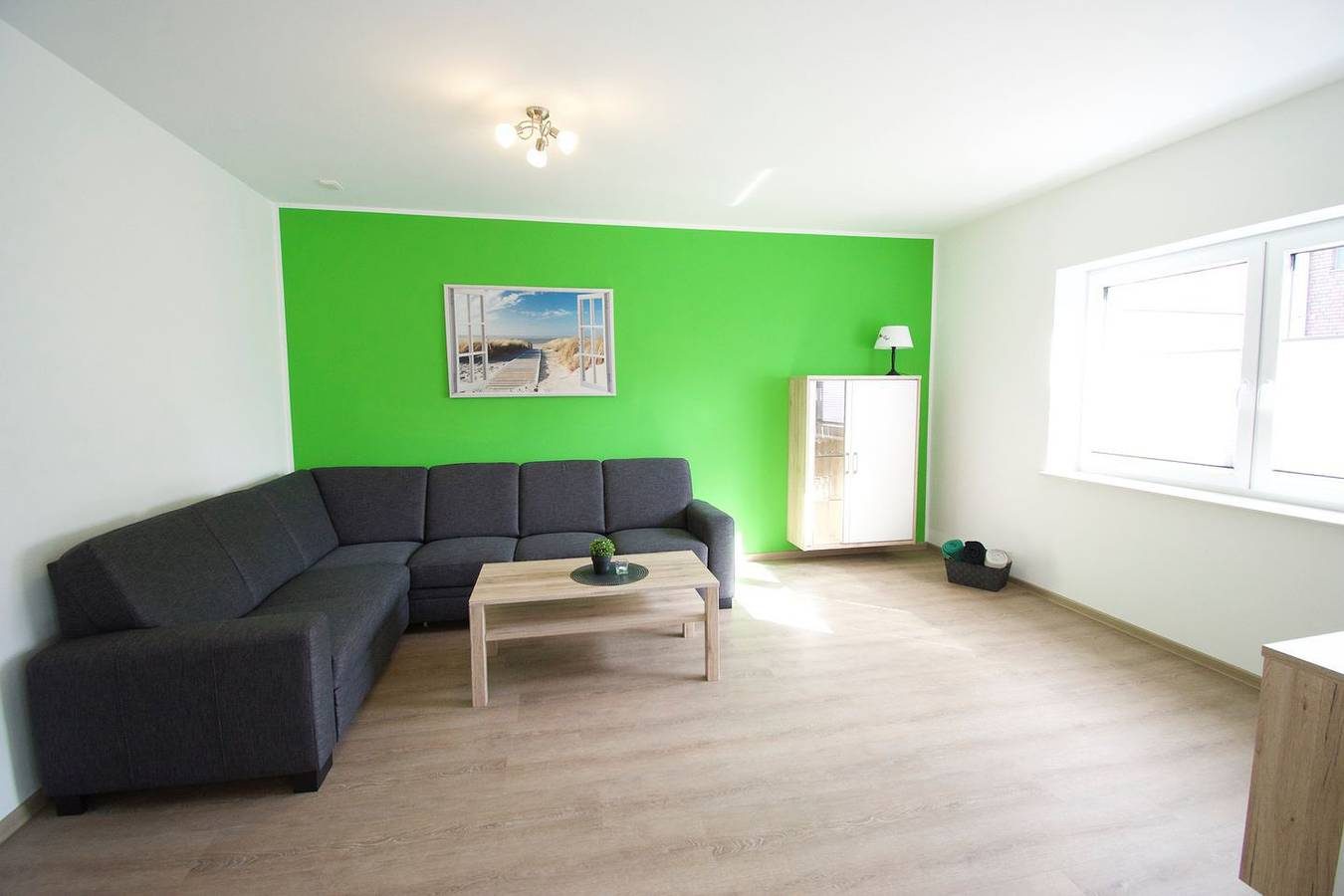 Norden: Apartment Nordseewelle (7/5)