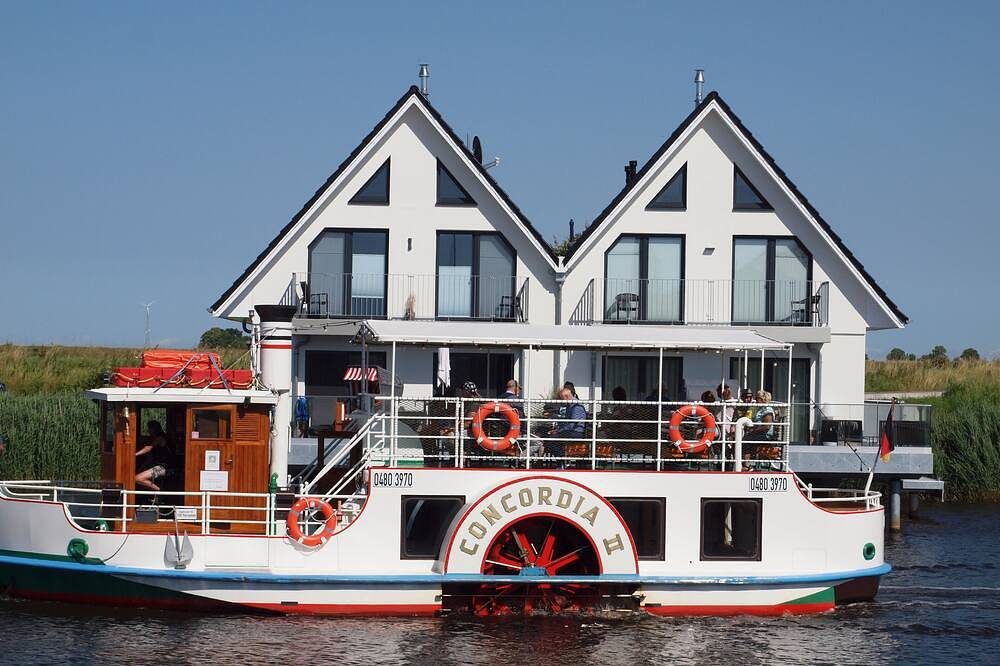 Ferienhaus Seeperle- Harleblick — Bild 2