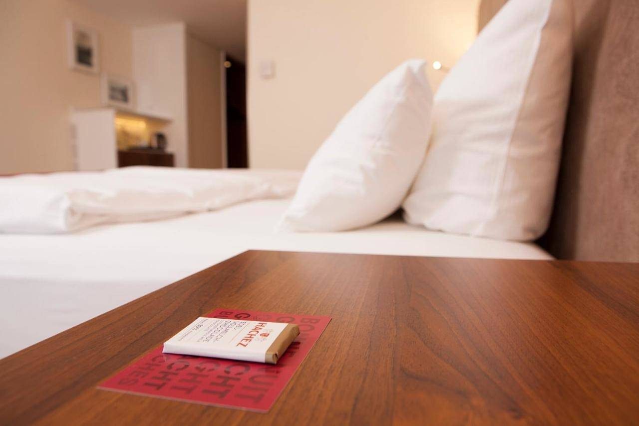 Hotel Hafenspeicher — Bild 3