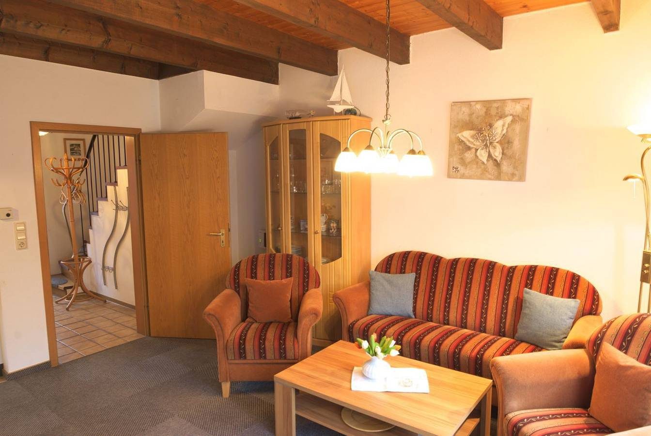 Gemütliche Dhh Gruber in Norddeich – 3 Schlafzimmer, ideal für Familien — Bild 2