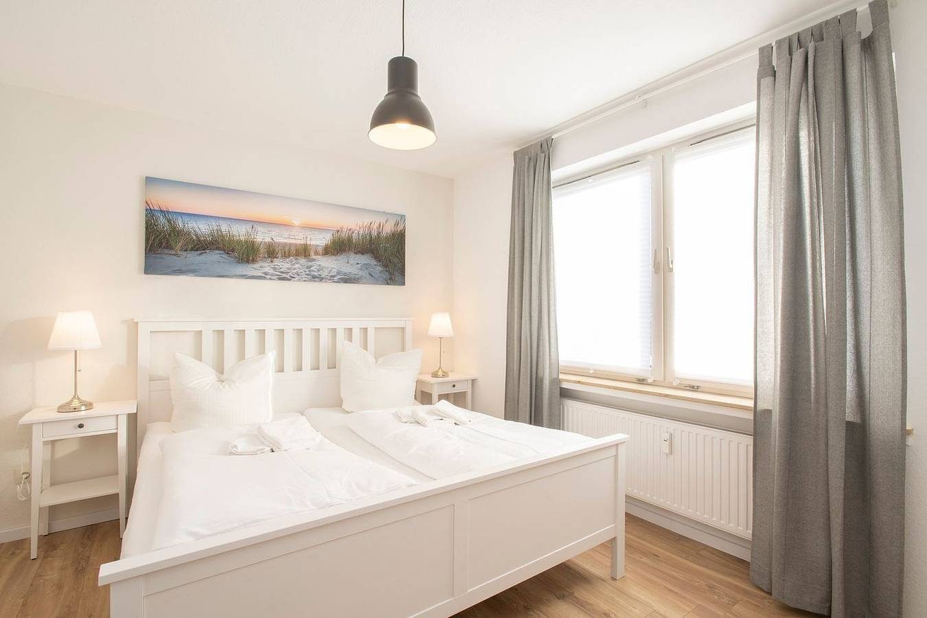 Ferienwohnung Dörpnüst im Hochparterre im Langeooger Ortskern — Bild 4
