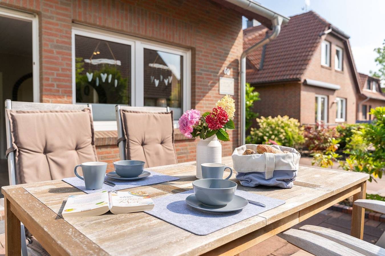 Haus am Teich – Ihr Urlaubsziel für Hooksiel-Liebhaber — Bild 3