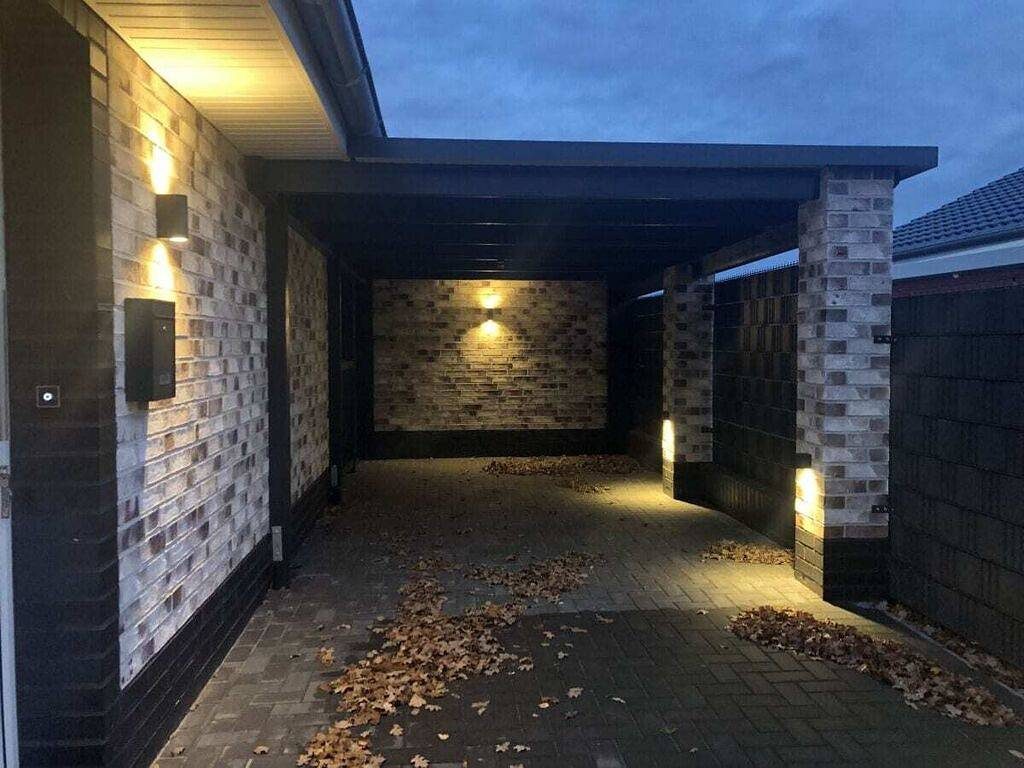 Ferienhaus mit 1 Schlafzimmer — Bild 4