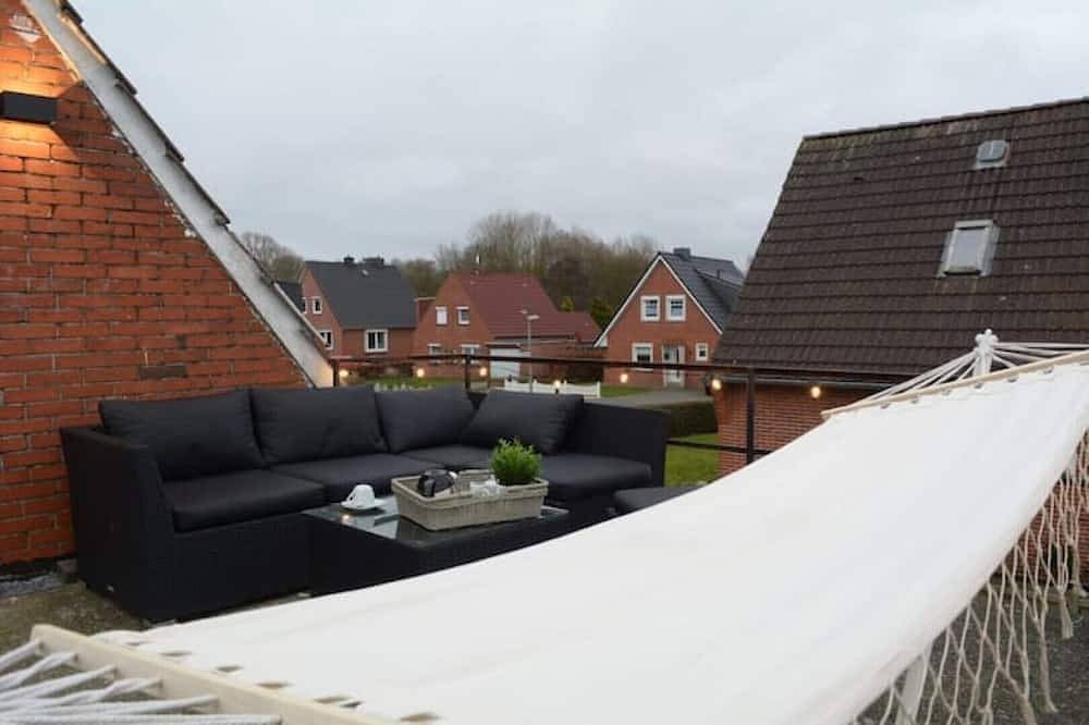 Ferienhaus mit 4 Schlafzimmern in Emden Für bis zu 10 Personen — Bild 4