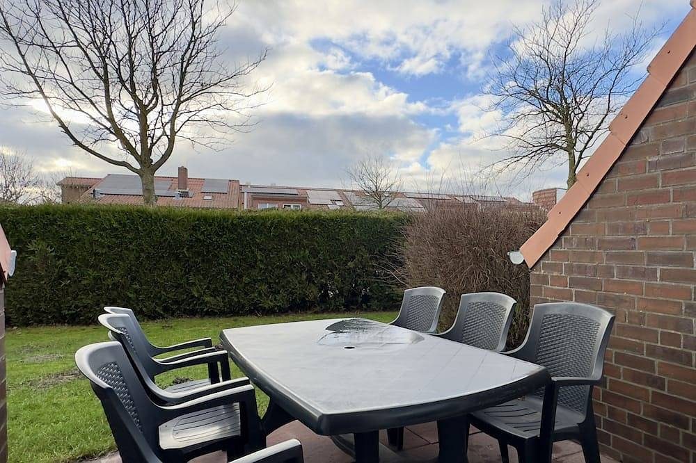 Doppelhaushälfte 70qm für bis zu 6 Personen , Garten und Terrasse. — Bild 2