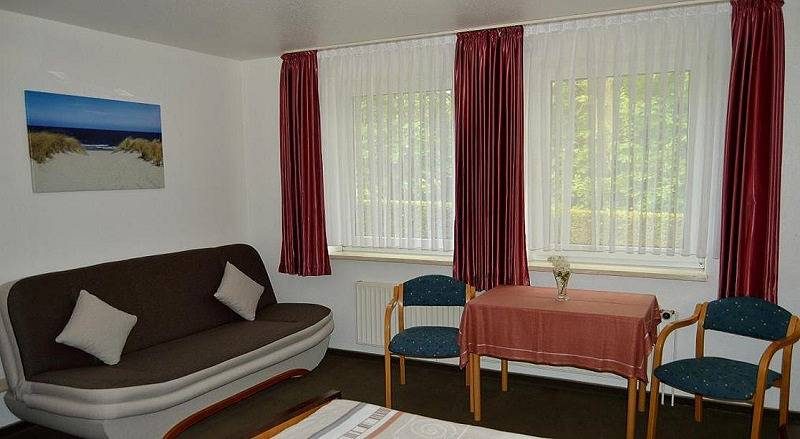 Hotel-Restaurant Werdumer Hof - Doppelzimmer - 34006 — Bild 3