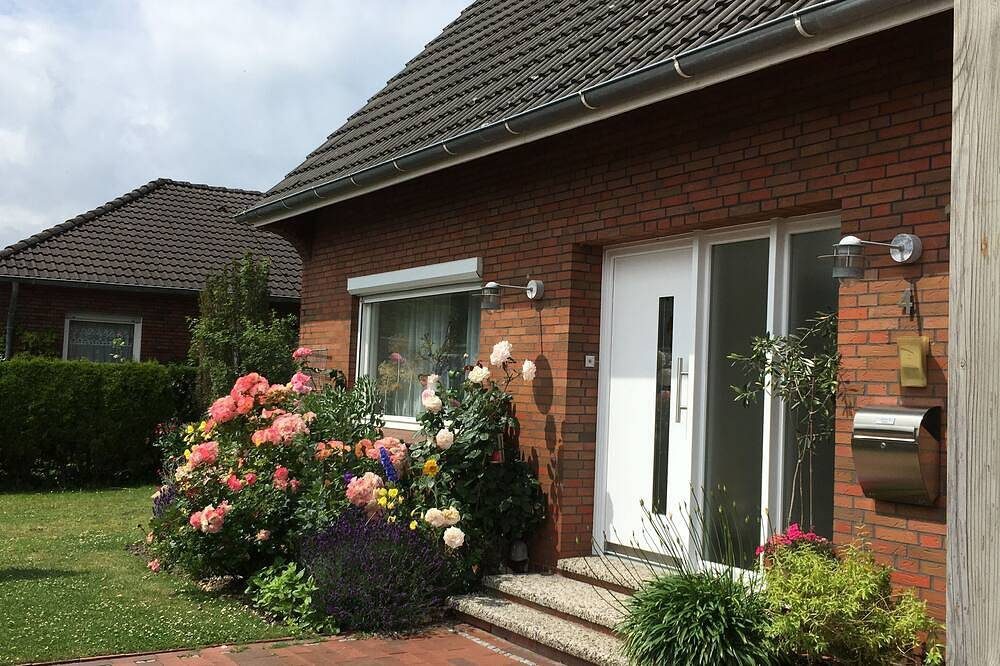 Ferienwohnung  de Vries direkt am Wellenpark — Bild 3