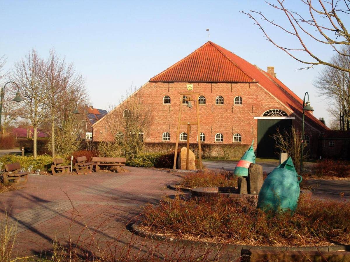 Ferienhaus Kolibri, exklusiv und familiär in Neßmersiel mit Anbindung nach Baltrum — Bild 4