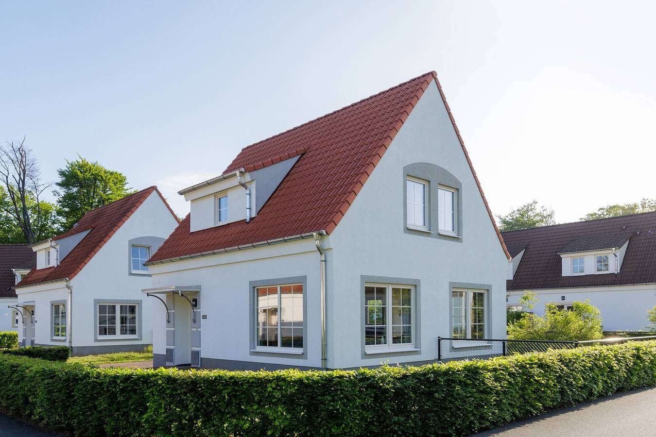 Bad Bentheim — Hundenbungalow 6 Comfort