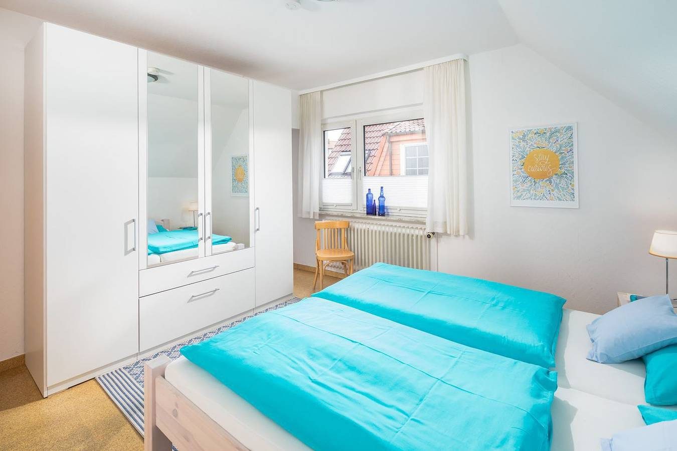 Ferienwohnung "Himmelsrichtung" — Bild 4