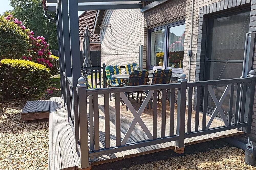 Ferienwohnung Wiesmoor für 1 - 2 Personen mit 1 Schlafzimmer - Ferienwohnung — Bild 4