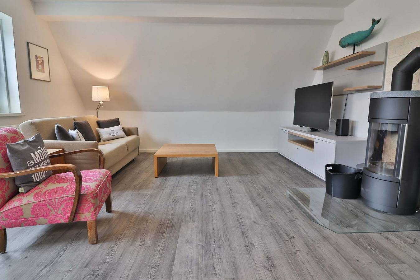 Haus Dünenblume - Wohnung 3 — Bild 3