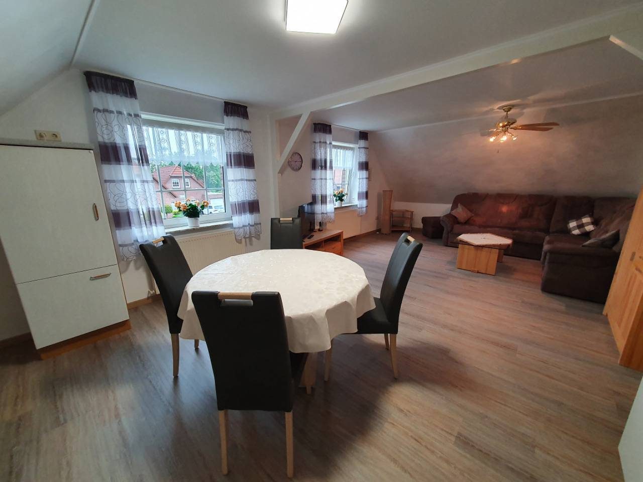 Komfortable Ferienwohnung in Werdum — Bild 5