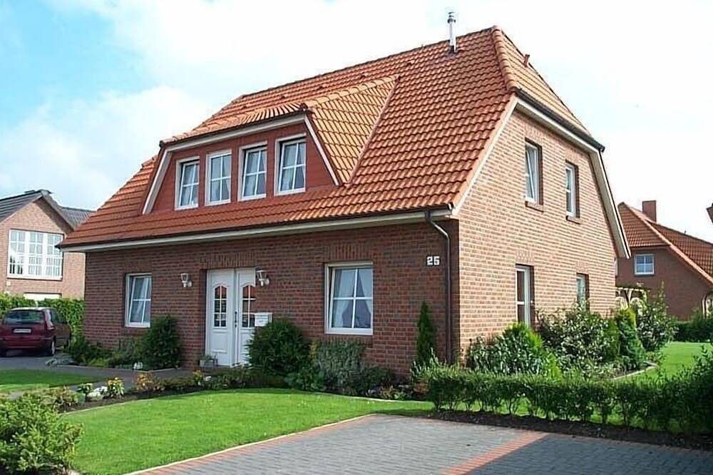 Ferienwohnung Wangerland für 1 - 3 Personen mit 2 Schlafzimmern - Ferienhaus — Bild 2