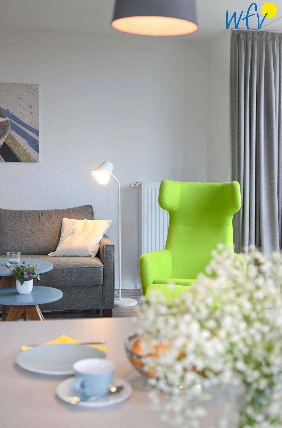 Kaiserhof Ferienwohnung 202 — Bild 3