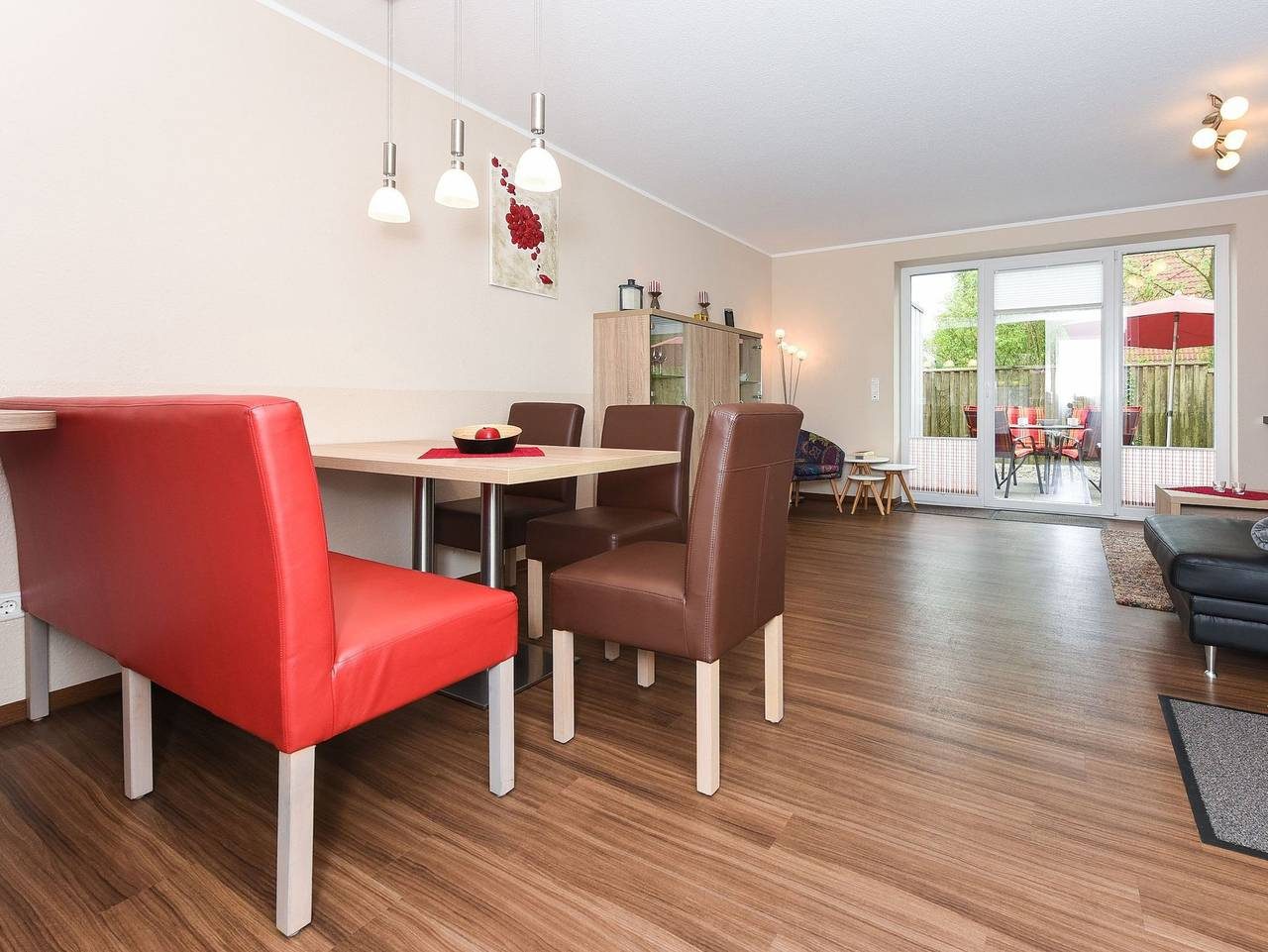 Ferienhaus Rote Bohne - Uns Huus an´t Küst — Bild 4