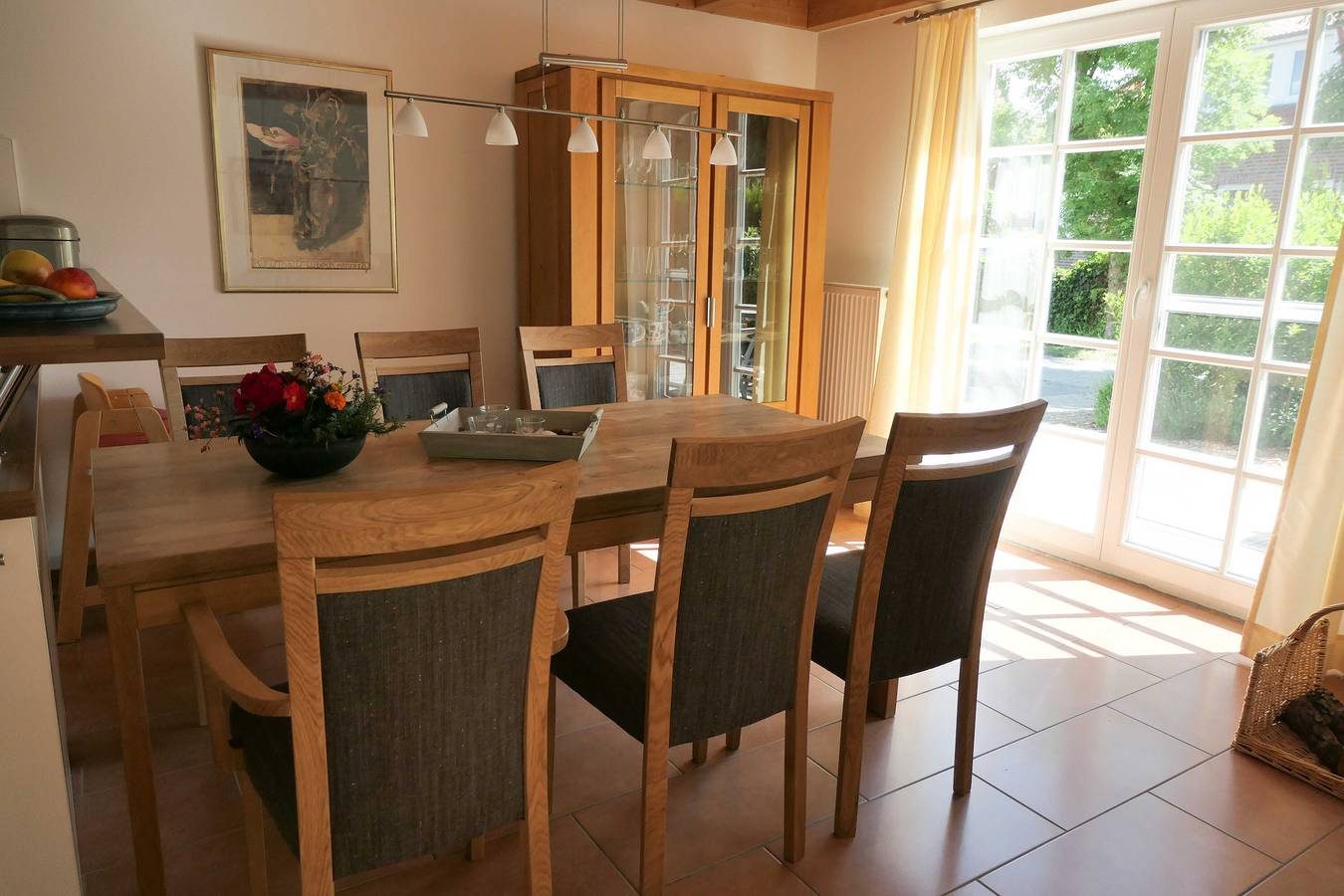 Ferienhaus 'Ferienhaus Strandläufer' mit privater Terrasse, privatem Garten und Wi-Fi — Bild 5