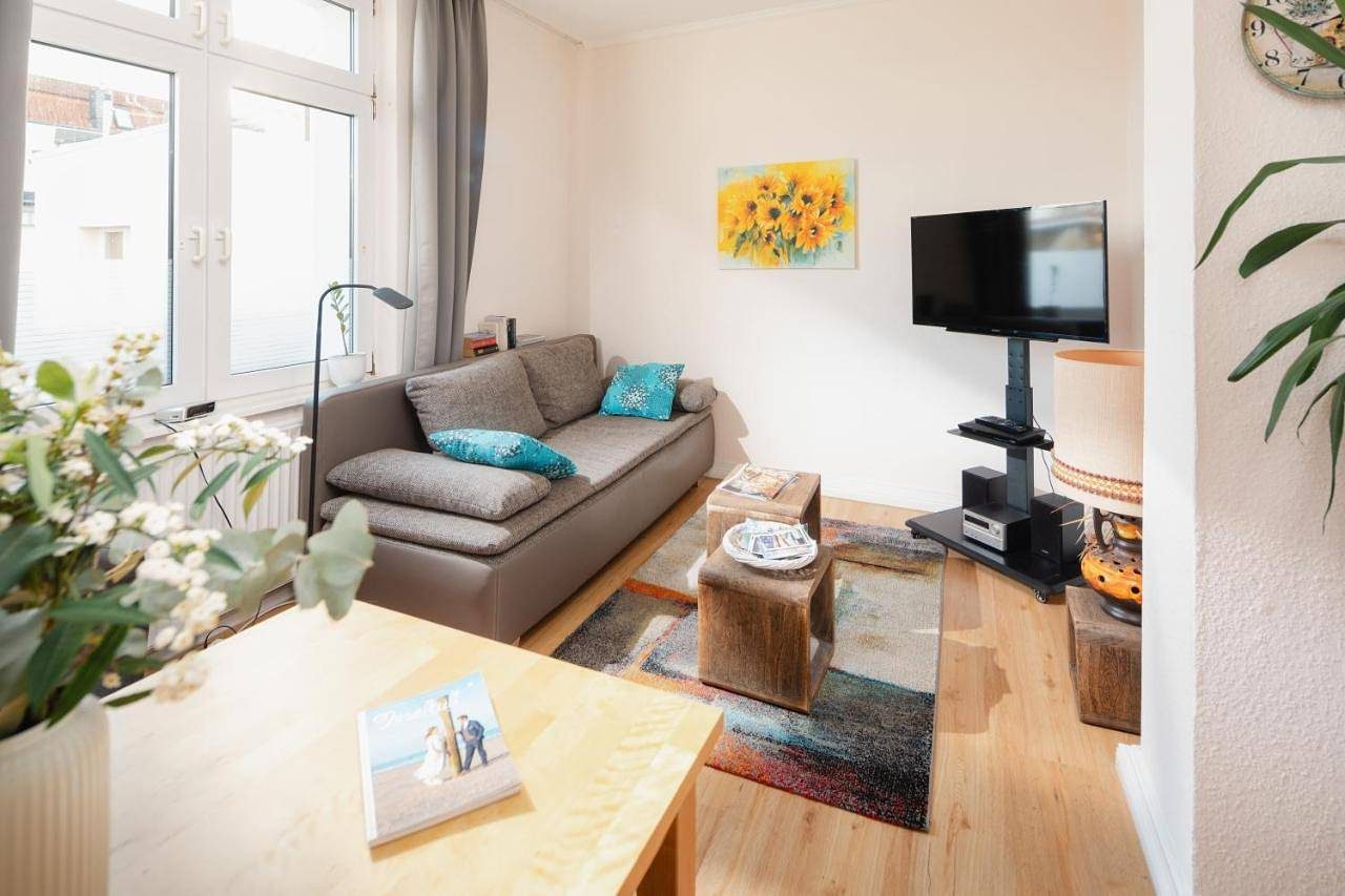 Villa Marie Wohnung 3, Norderney — Bild 3