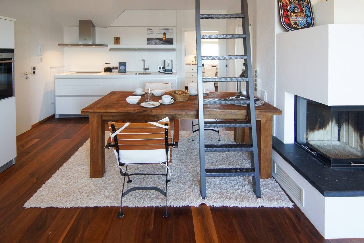 Ferienwohnung Norddeich Loft  — Bild 3