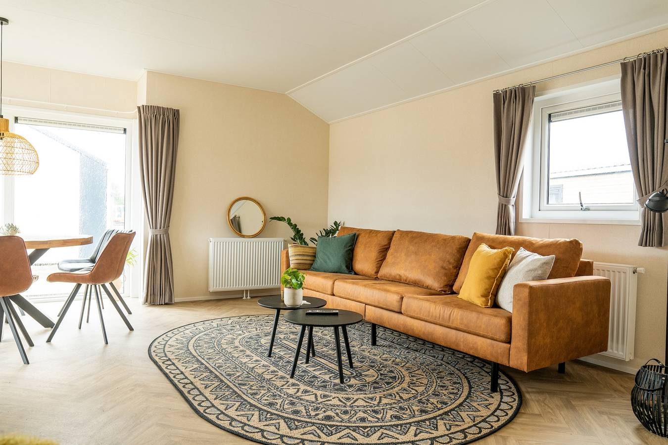 Chalet bis sechs Personen (ohne Hund) — Bild 2