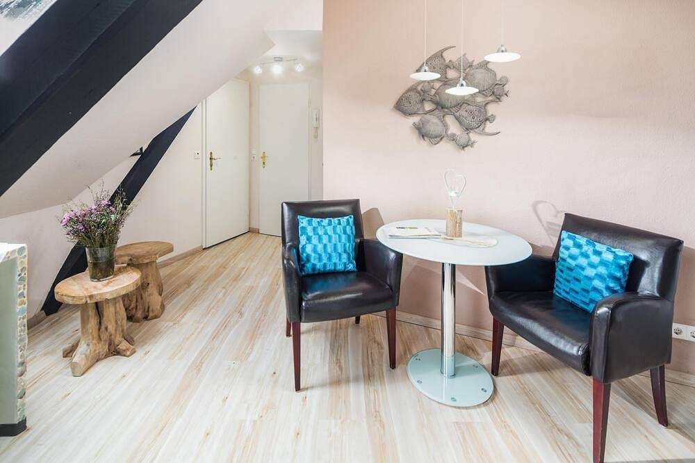 Ferienwohnung \"Seepferdchen\" in der Villa Medici — Bild 2