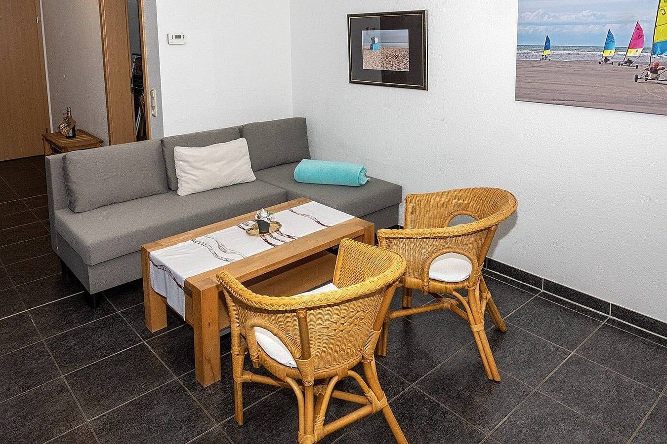 Norden: Apartment Clematis I