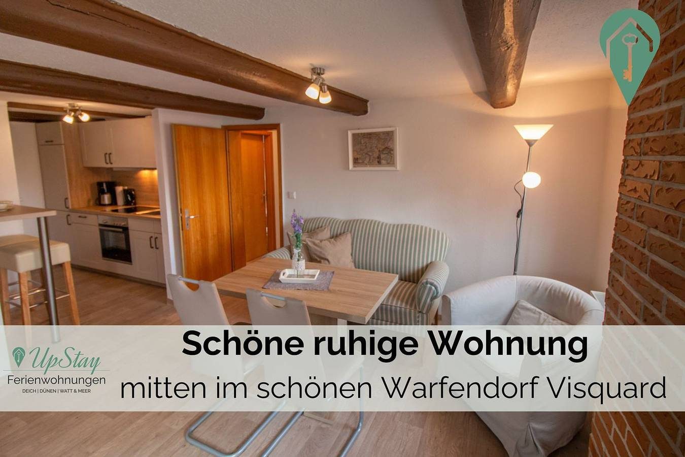 Klein aber fein - Schlafen Sie in echten ostfriesischen Butzenbetten