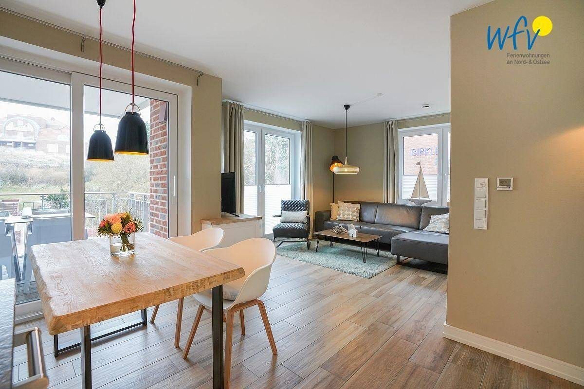 Achterhus Ferienwohnung "wat'nmeer" — Bild 5