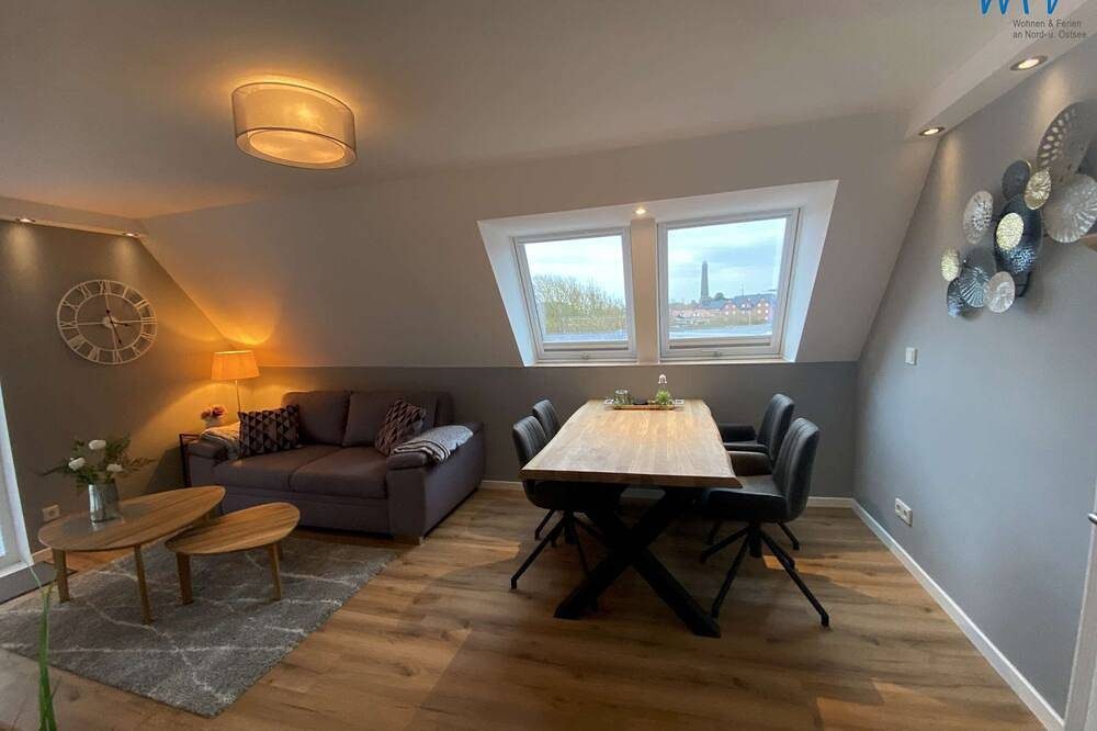 Komfortable Ferienwohnung mit Balkon und Garten! — Bild 5