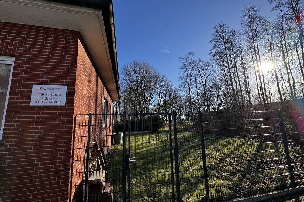 Familientraum mit 9 Zimmern großem Garten und  Waldblick im Herzen Ostfrieslands — Bild 5