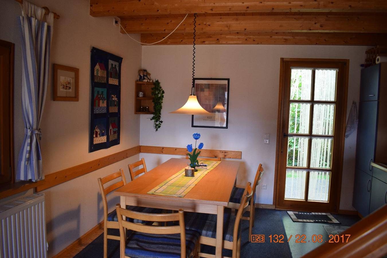 Freistehendes Ferienhaus in Heede mit Terrasse, Garten und Grill — Bild 5
